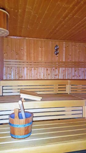 Sauna, Baabe Grune Dune Fewo Sommerfrische - 13 (Ref.199157) in Ostseebad Baabe