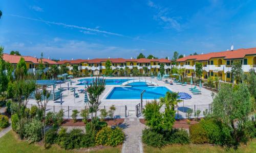 Swimming pool, Villaggio Ducale in Bibione