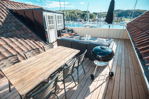 Harbour House - Apartment - Hamburgsund