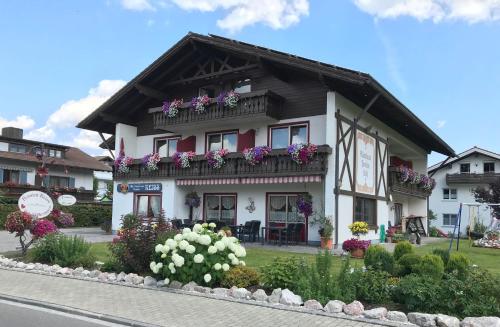 Gästehaus-Pension Keiss in Hopferau, Deutschland