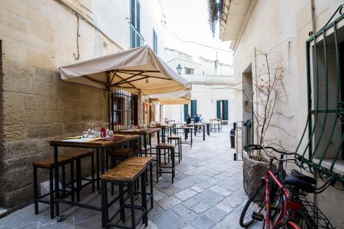  Il Primitivo Rooms, Pension in Lecce