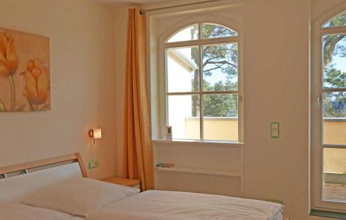 Baabe Gruene Duene Fewo Strandroma in Ostseebad Baabe