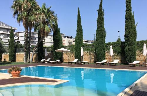 Vaade, Archeo Hotel in Gela