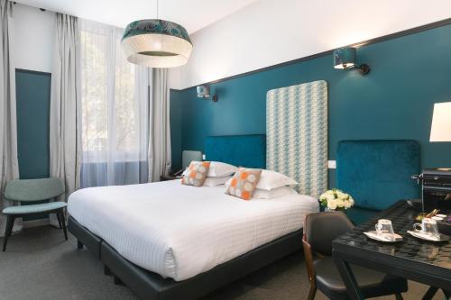 Best Western Plus Hôtel Brice Garden Nice photo 22