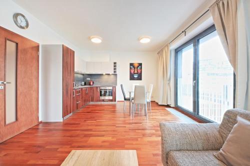 OL apartments, Praha (fotografie 6)