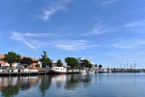 Facilities, Hotel Stadt Hamburg in Heiligenhafen