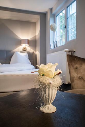 Landcafe mit Mini Hotel - Accommodation - Burgdorf