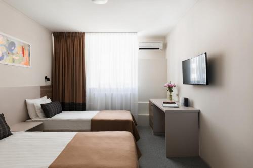 Deribas Hotel - image 13