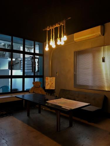 共用Lounge/電視區