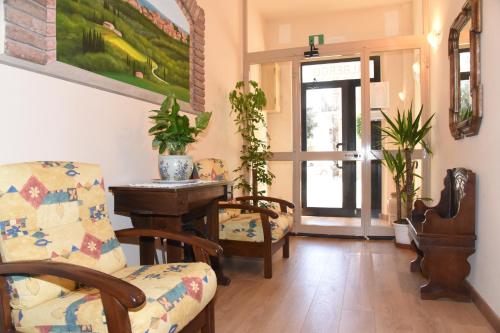  Albergo La Rosetta in Chiusi
