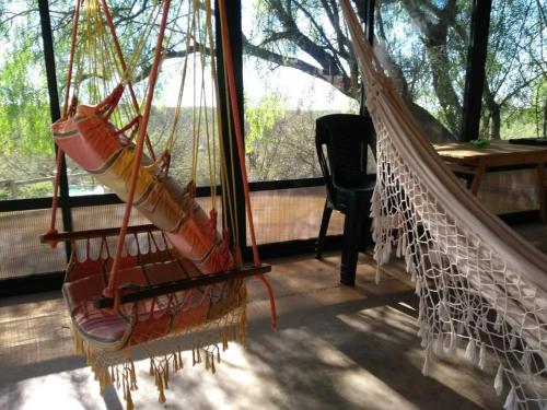 Complejo Megevand in Rio Ceballos