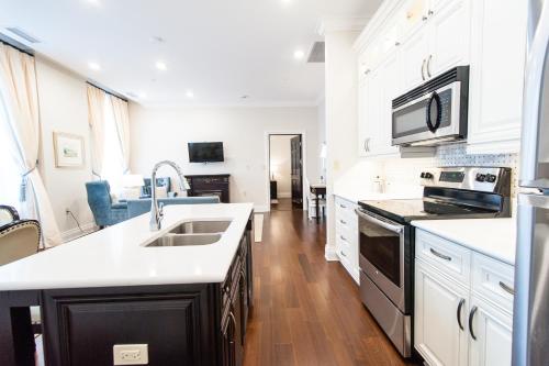 悉尼精品賓館及套房 (Sydney Boutique Inn & Suites) in 夏洛特敦市中心