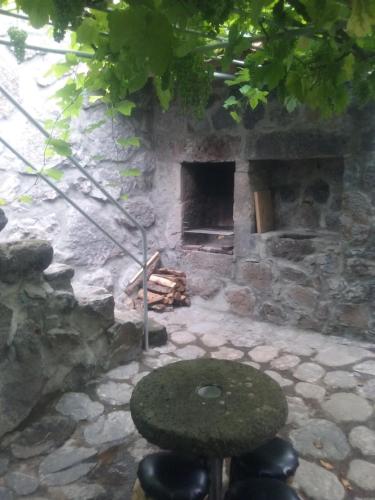  A Casa do Avô Coelho in Santo Antão