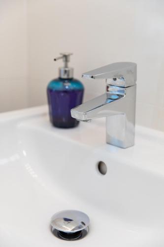 Residence Vinohrad Room Type - Deluxe Family Apartement Residence Vinohrad Room Type - Deluxe Family Apartement