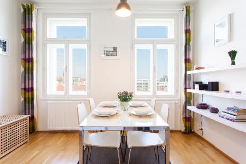 Residence Vinohrad, Praha (fotografie 9)