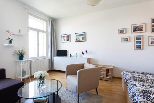 Residence Vinohrad, Praha (fotografie 10)