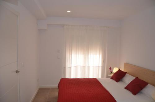 BET Apartments - Abastos, Valencie (fotografie 3)