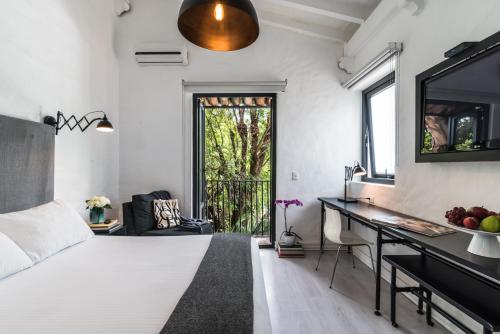 Las Casas B&B Boutique Hotel, Spa & Restaurante Cuernavaca Room Type - Queen Room Plus