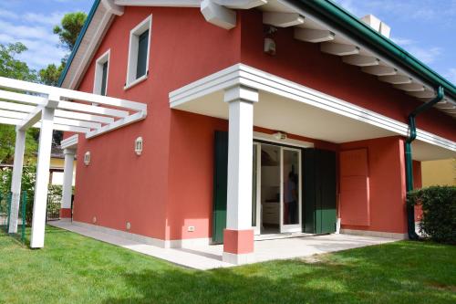  Green Marine Family Villas in Lido di Jesolo