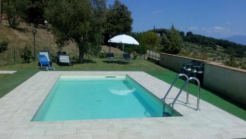 Accommodation in Bagni di Petriolo