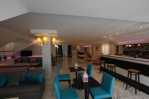 Hotel Naxos B&B in Alba Adriatica