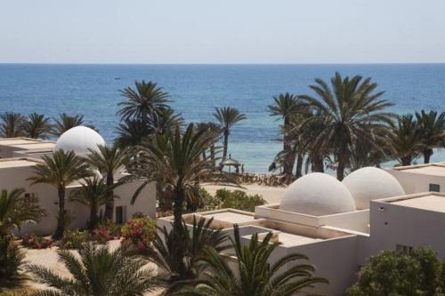View, El Mouradi Djerba Menzel in Djerba