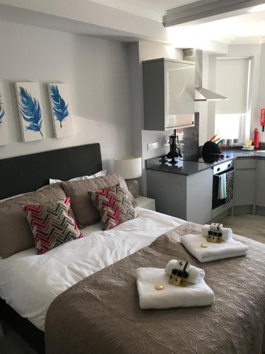 Berkshire Serviced Apartment Helena 12