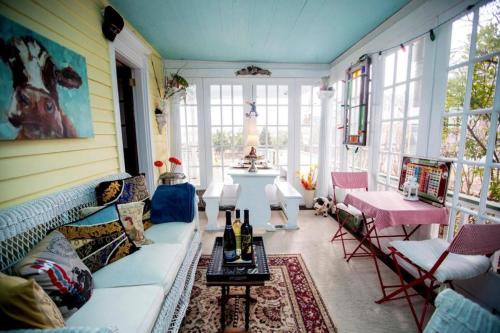 The Stirling House Waterfront Inn Greenport - 식음료(F&B)