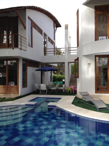 casa de descanso en carmen de apicala