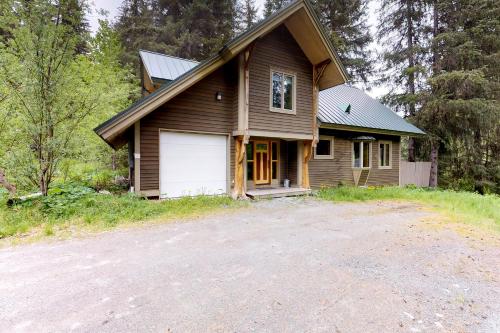 Iris Pond, Girdwood (fotografie 2)