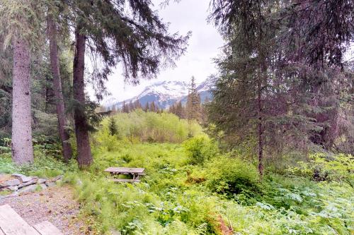 Iris Pond, Girdwood (fotografie 3)