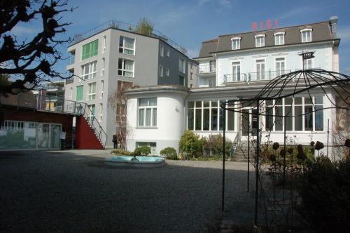 Seminar-Hotel Rigi am See, Weggis bei Ingenbohl