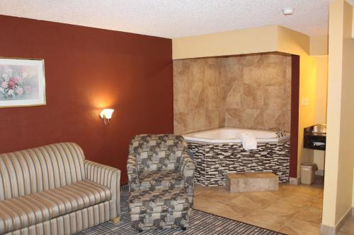 The Executive Inn & Suites