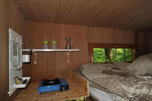 Cabanes Espace Fouletot - 주방