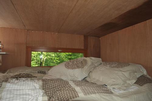 Cabanes Espace Fouletot
