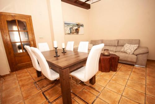 Casa La Posada de Chella in 切利亞