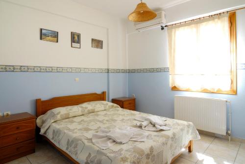  La Celestina Apartments in Naoussa