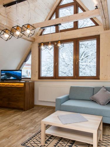 House Apart 132 in Poronin