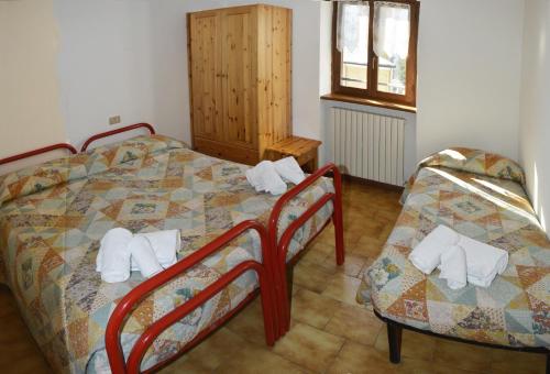 Valdigiust Room Type - Family Junior Suite