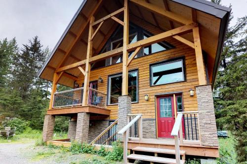 Cortina Chalet Girdwood