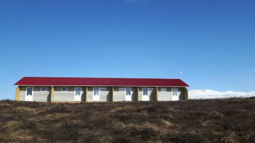 Accommodation in Eiðar