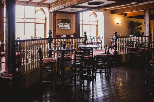 ห้องอาหาร, Inn On The Coast in โพสทรัช