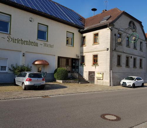 Gasthof Hirschenbräu Michel - Rauhenebrach