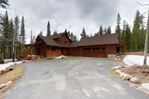 Beehive Lodge in Big Sky, USA