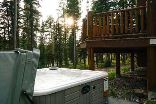 Beehive Lodge in Big Sky, USA
