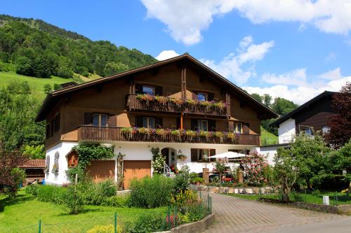 Apartment Am Bach in Mellau, Österreich
