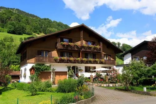 Apartment Am Bach in Mellau, Österreich