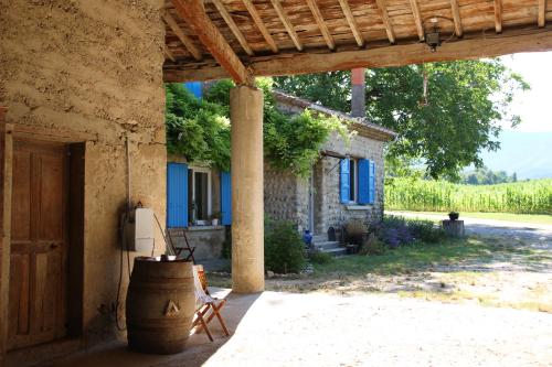 ancienne ferme rénovée