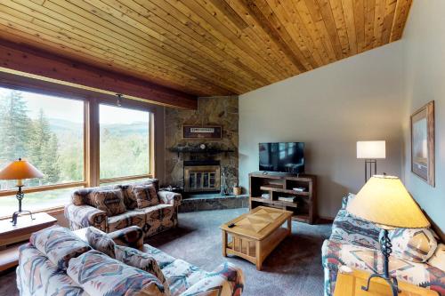 Hidden Village 700 in Big Sky, USA