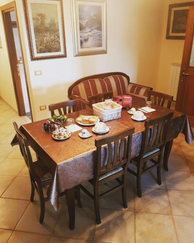 Létesítmények, B&B 500 Miglia in Tempio Pausania